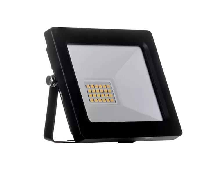 NAŚWIETLACZ LEDOWY GERMINA 20W PREMIUM CZARNY *STAN FABRYCZNY*