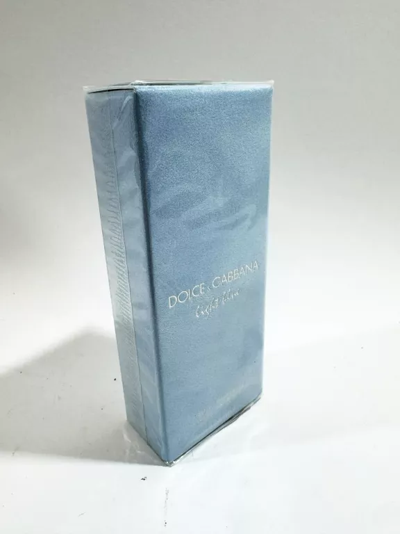 DOLCE GABBANA LIGHT BLUE EDT WODA TOALETOWA  25 ML