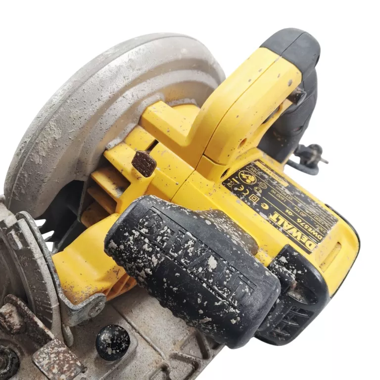 PIŁA TARCZOWA DEWALT DWE576-QS 1600W