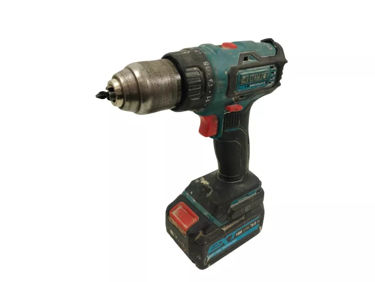 WKRĘTARKA ERBAUER EDD18-LI-2 | 18V + AKUMULATOR