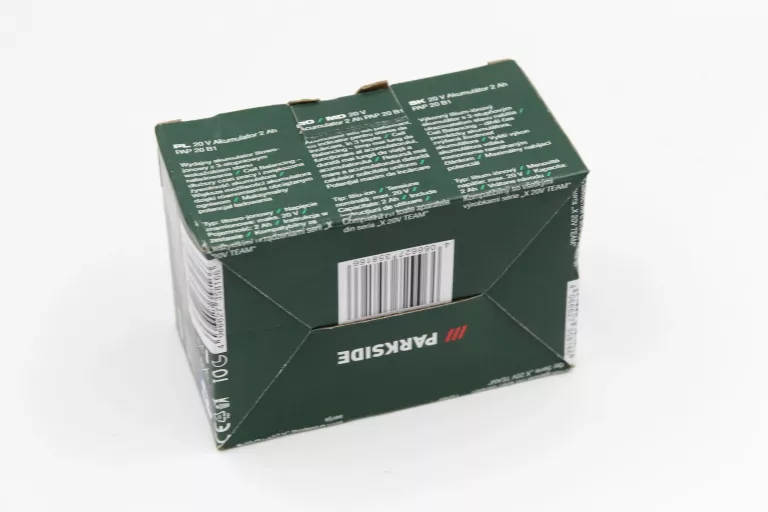 PAKRSIDE AKUMULATOR 20V / 2AH