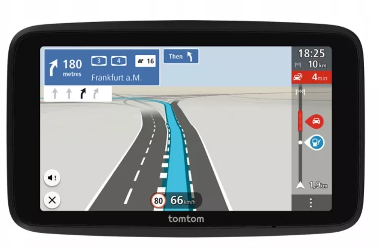 NAWIGACJA TOMTOM GO CLASSIC 6 2GEN 6 "