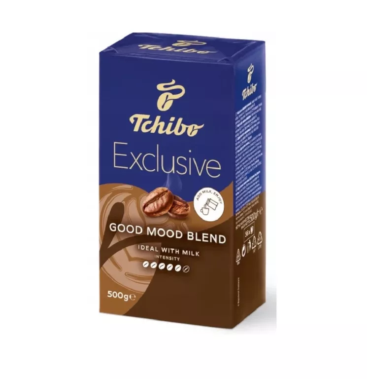 TCHIBO EXCLUSIVE GOOD MOOD BLEND
