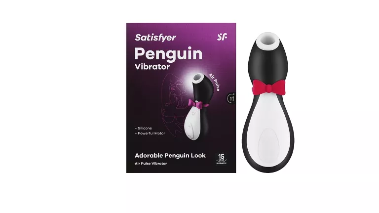SATISFYER PRO PENGUIN STYMULATOR ŁECHTACZKI NOWEJ GENERACJI