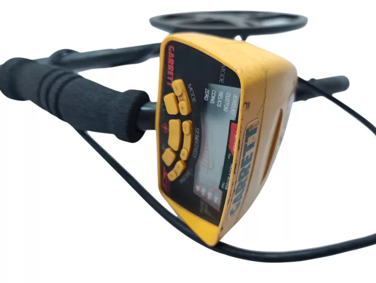 WYKRYWACZ METALI GARRETT EURO ACE