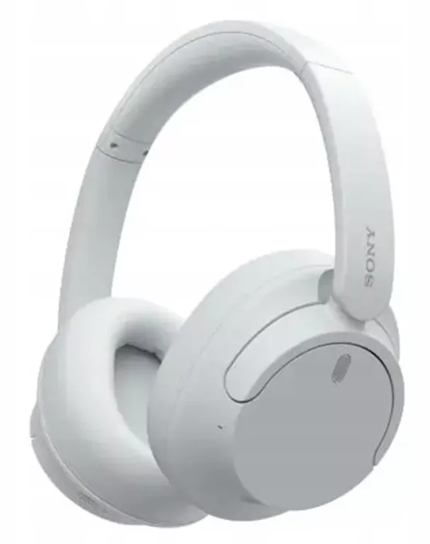 SŁUCHAWKI NAUSZNE SONY WH-CH720N ANC BIAŁE BEZPRZEWODOWE