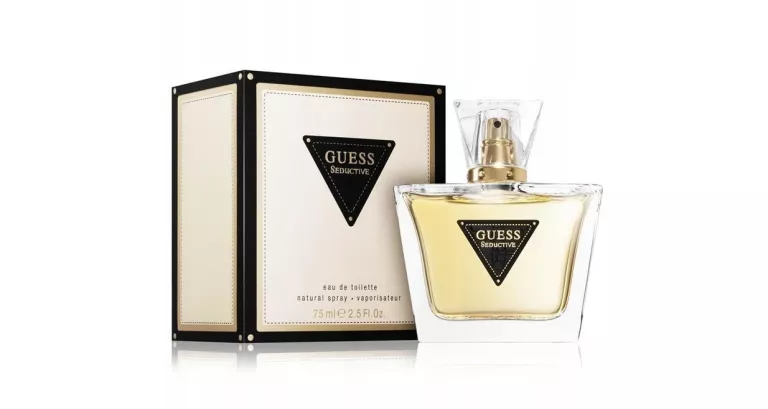 GUESS SEDUCTIVE 75ML WODA TOALETOWA KOBIETA EDT