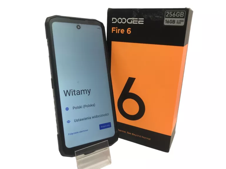 TELEFON DOOGEE FIRE 6