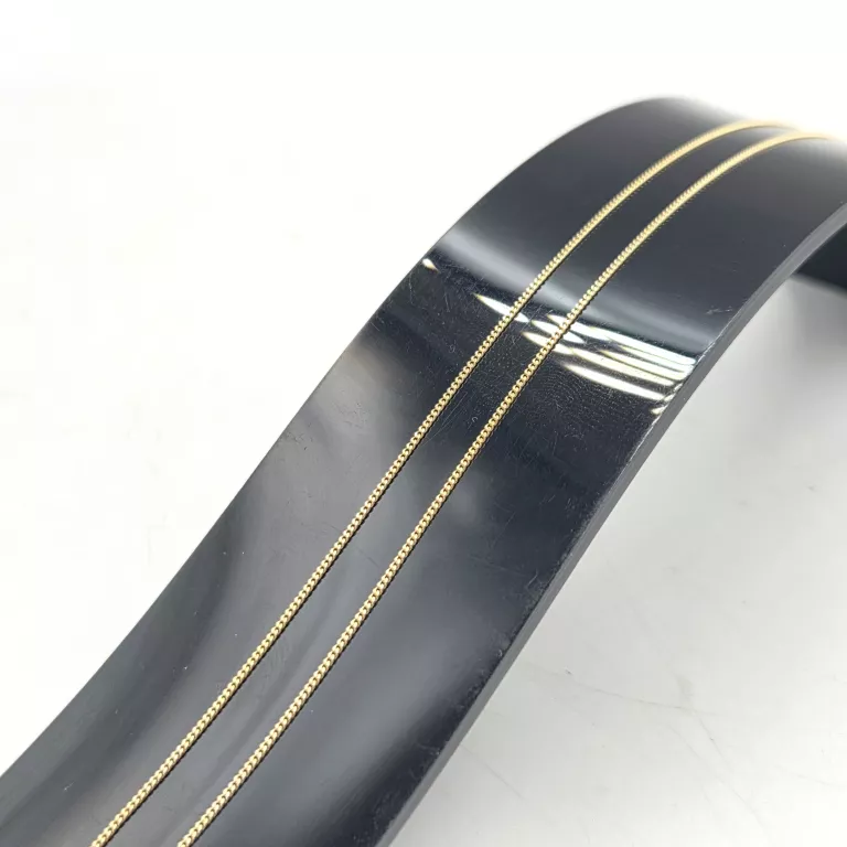 ZŁOTY ŁAŃCUSZEK PANCERKA 585 1,61G 51CM