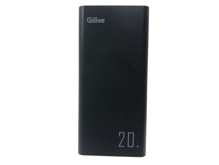 POWERBANK QILIVE 20000MAH