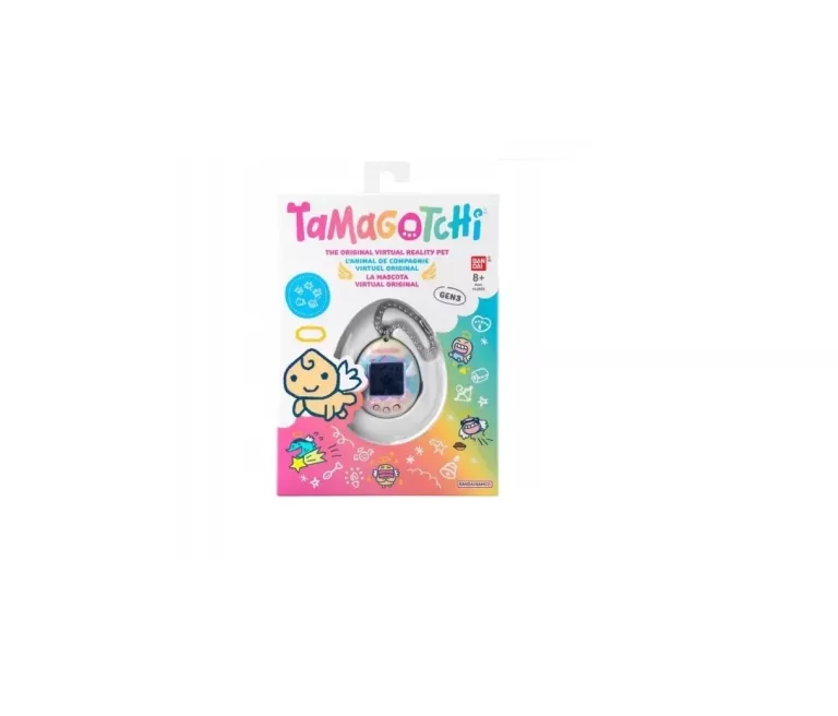 TAMAGOTCHI BANDAI NAMCO THE ORIGINAL VIRTUAL REALITY PET GEN. 3