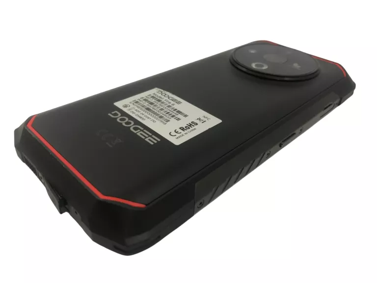 TELEFON DOOGEE FIRE 6