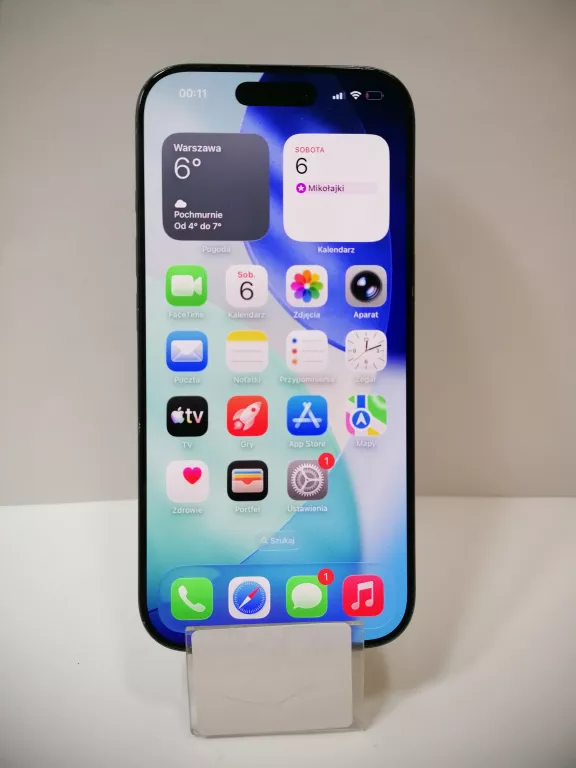 TELEFON IPHONE 16 PRO 128GB 100%