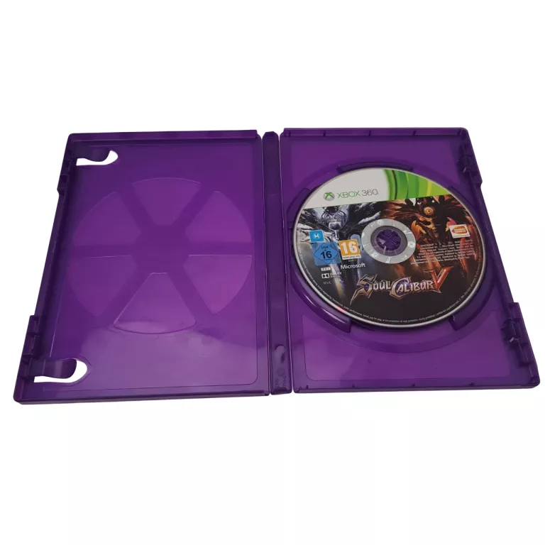 SOULCALIBUR V XBOX 360
