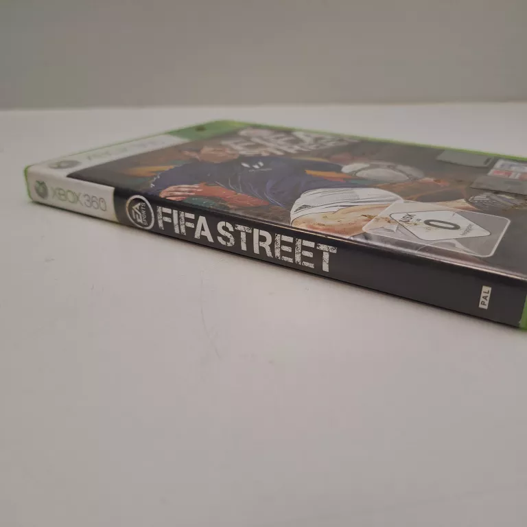FIFA STREET XBOX 360
