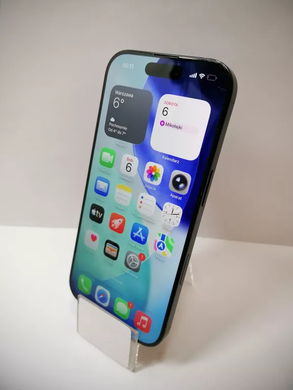 TELEFON IPHONE 16 PRO 128GB 100%