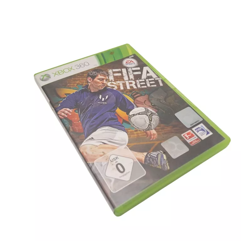 FIFA STREET XBOX 360
