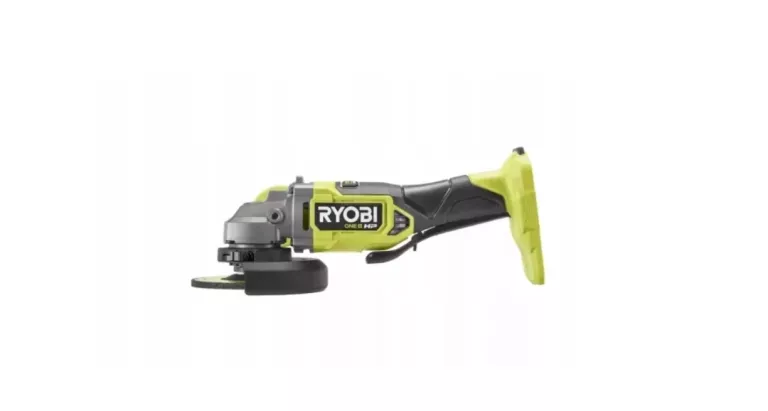 SZLIFIERKA KĄTOWA AKU RYOBI ONE+ RAG18X125-0 125MM 18V 9000 RPM BRUSHLESS
