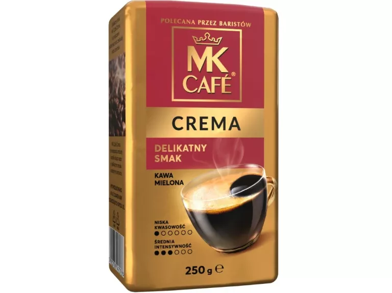 KAWA MIELONA MK CAFE CREMA 250G