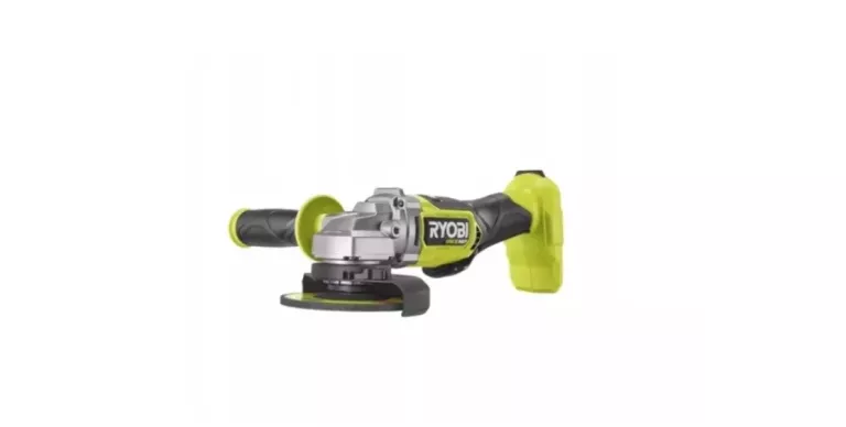 SZLIFIERKA KĄTOWA AKU RYOBI ONE+ RAG18X125-0 125MM 18V 9000 RPM BRUSHLESS