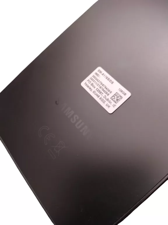 TELEFON SAMSUNG GALAXY A17 5G 4/128GB