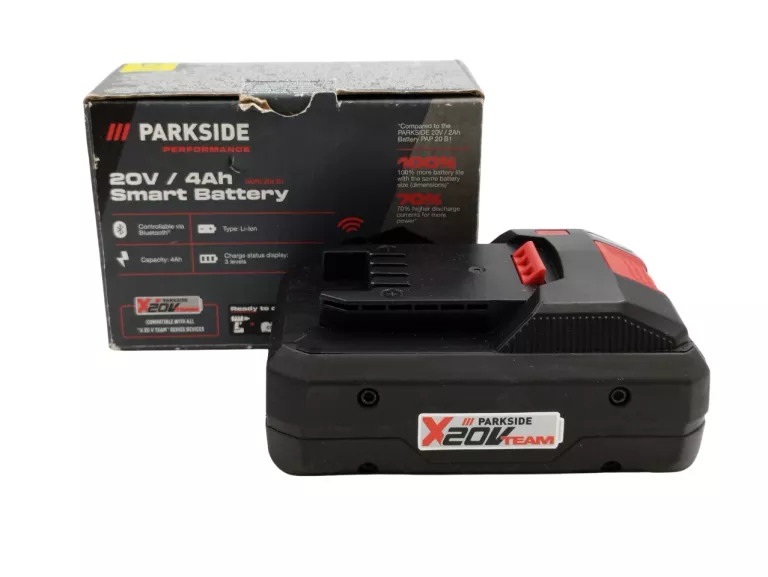 AKUMULATOR SMART  20 V 4 AH PAPS 204 B1