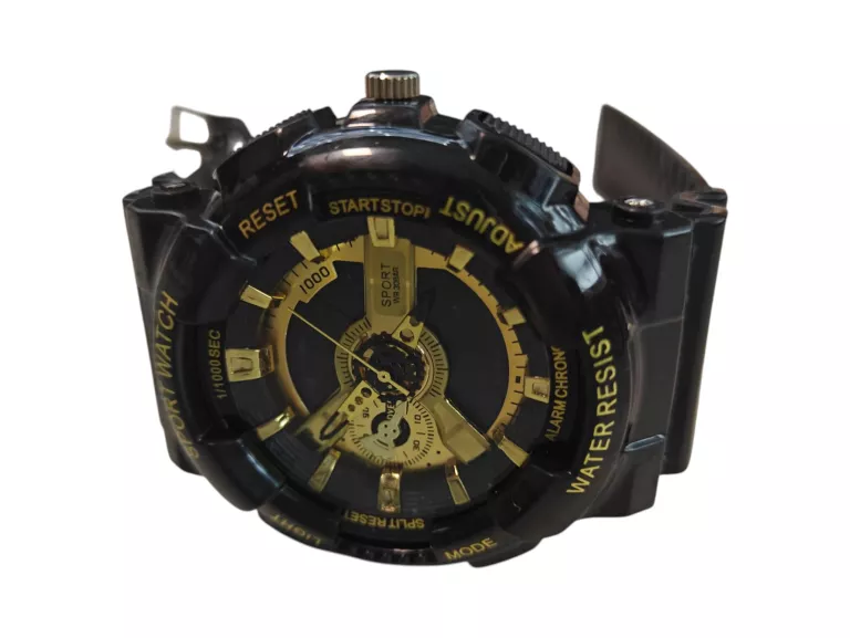 SPORT WATCH WATER RESIST