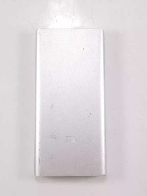 POWERBANK XIAOMI MI 10000MAH SREBRNY