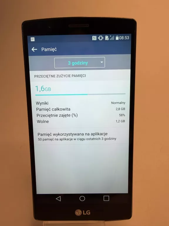 TELEFON LG G4