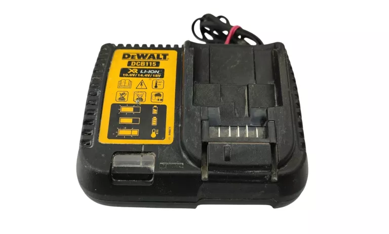 ŁADOWARKA DO AKUMULATORÓW DEWALT DCB115