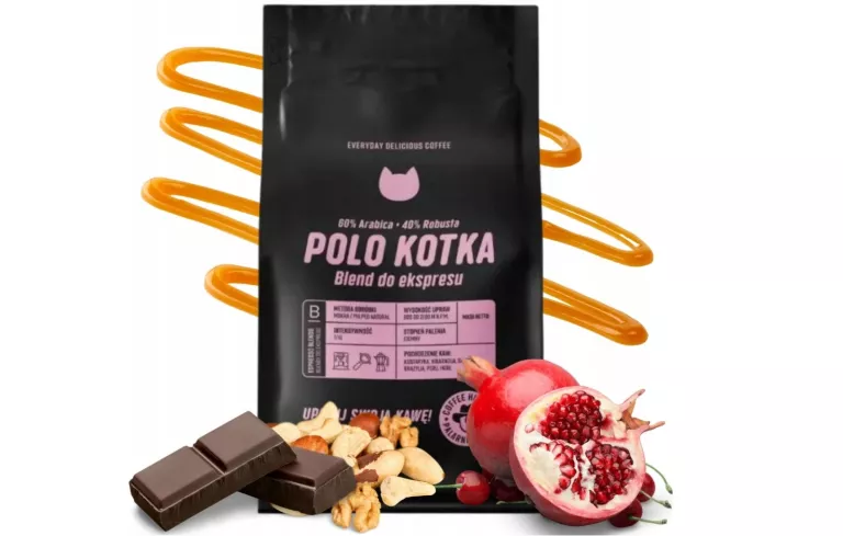 POLO KOTKA  BLEND 1000G COFFEE HUNTER