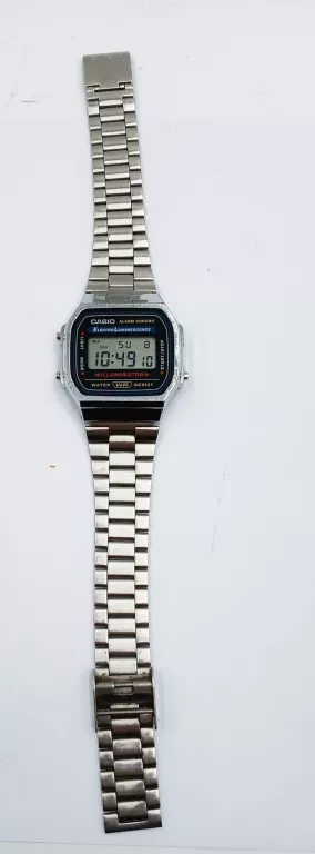 ZEGAREK CASIO  A168