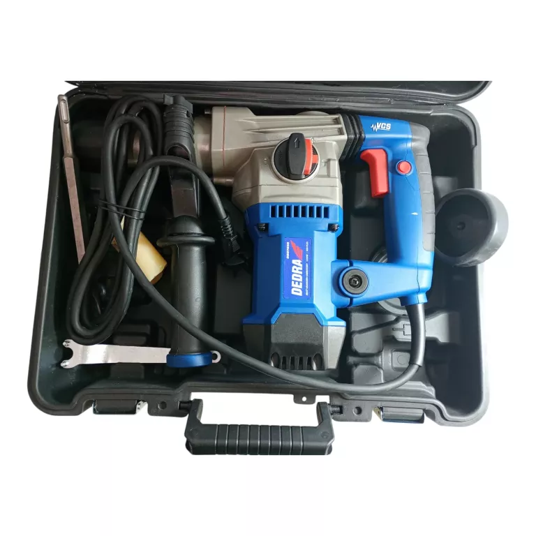DEDRA DED7839 MŁOT UDAROWO-OBROTOWY 1200W WALIZKA