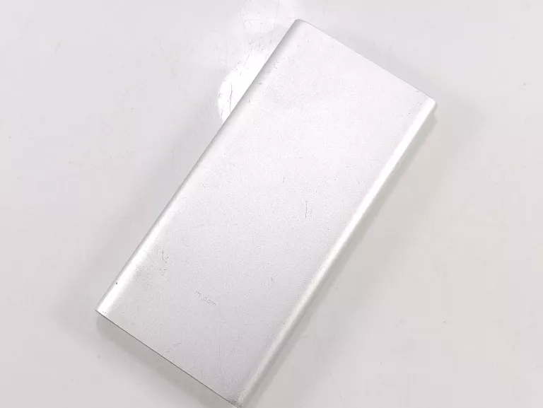 POWERBANK XIAOMI MI 10000MAH SREBRNY