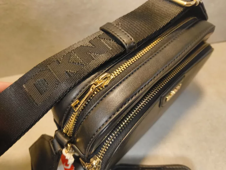 TOREBKA KOPERTÓWKA DKNY CZARNA R42EZE91