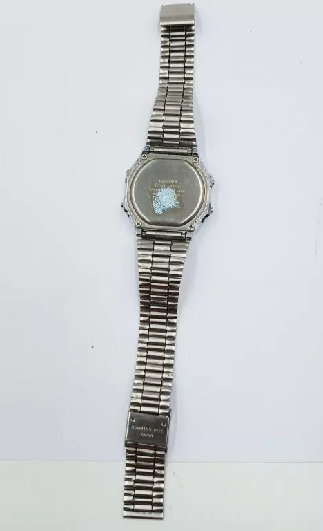ZEGAREK CASIO  A168