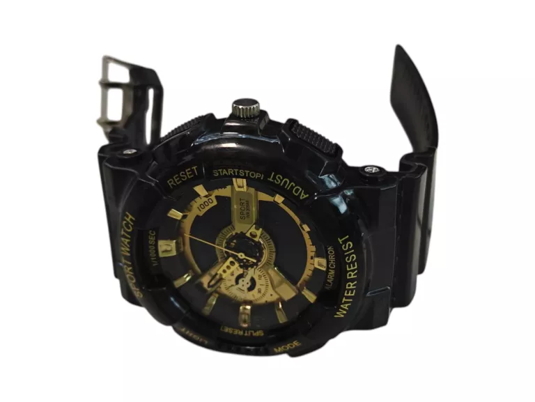 SPORT WATCH WATER RESIST