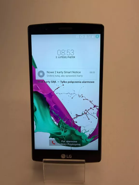 TELEFON LG G4