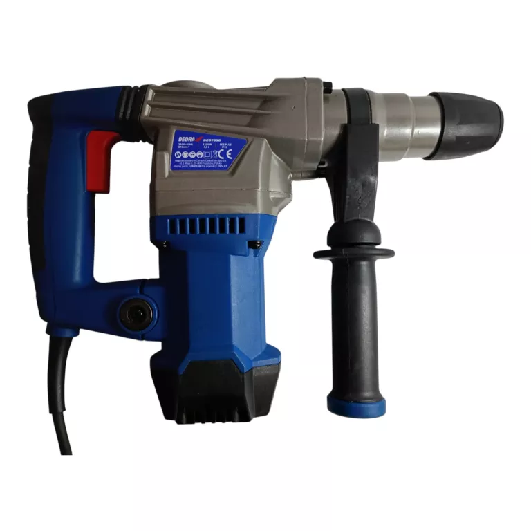 DEDRA DED7839 MŁOT UDAROWO-OBROTOWY 1200W WALIZKA