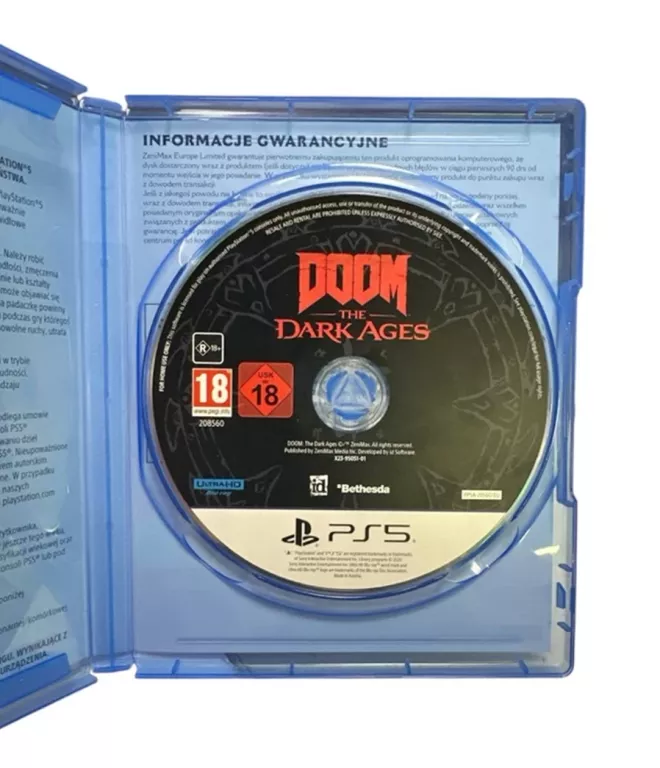 ZESTAW GIER NA PS5 X4