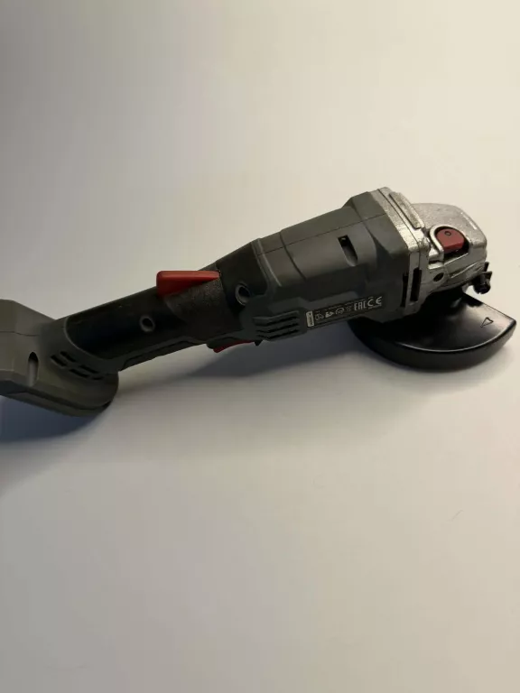 AKUMULATOROWA SZLIFIERKA KĄTOWA GRAPHITE 58G003 BODY