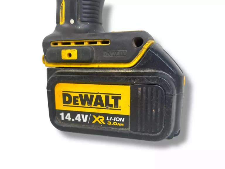 ZAKRĘTARKA UDAROWA DEWALT DCF809 + AKU