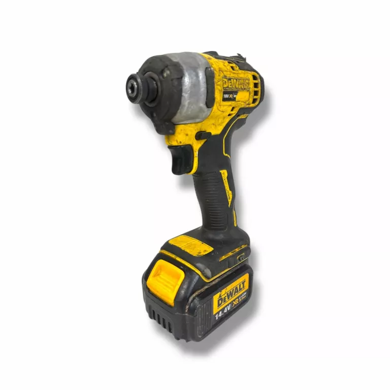 ZAKRĘTARKA UDAROWA DEWALT DCF809 + AKU