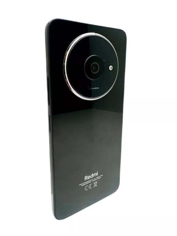 SMARTFON XIAOMI REDMI A3 3 GB / 64 GB 4G (LTE) CZARNY