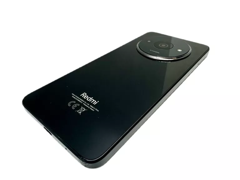 SMARTFON XIAOMI REDMI A3 3 GB / 64 GB 4G (LTE) CZARNY