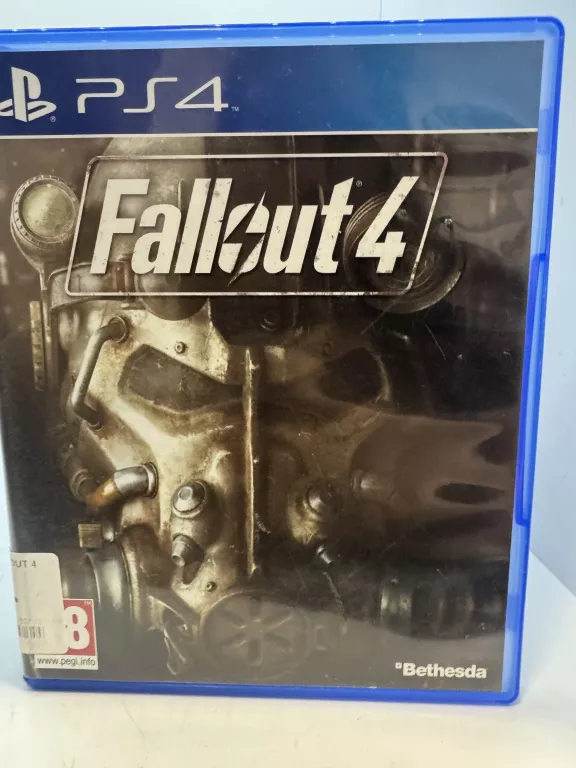 GRA PS4 FALLOUT 4