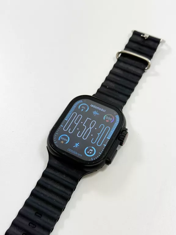 ZEGAREK SMARTWATCH ULTRA INFINITI