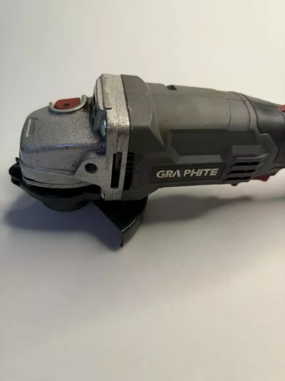 AKUMULATOROWA SZLIFIERKA KĄTOWA GRAPHITE 58G003 BODY