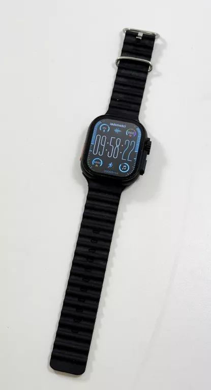 ZEGAREK SMARTWATCH ULTRA INFINITI