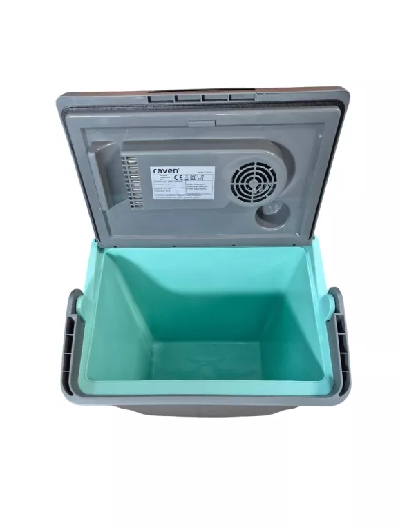 LODÓWKA TURYSTYCZNA RAVEN ELT002X